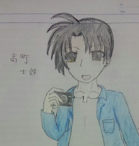 03 04 魔法少女リリカルなのは夜の創作60分一本勝負 お題 レジアス グレアム 高町士郎 まとめ Togetter