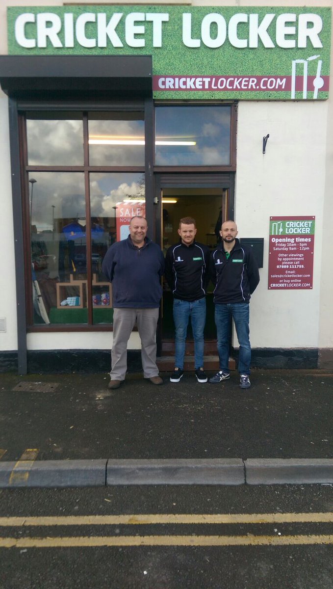 We're all set for tomorrow's big launch. We're open 9am-12pm. Come and see us..... <a href="/DanWatch1/">Dan Watchurst</a>