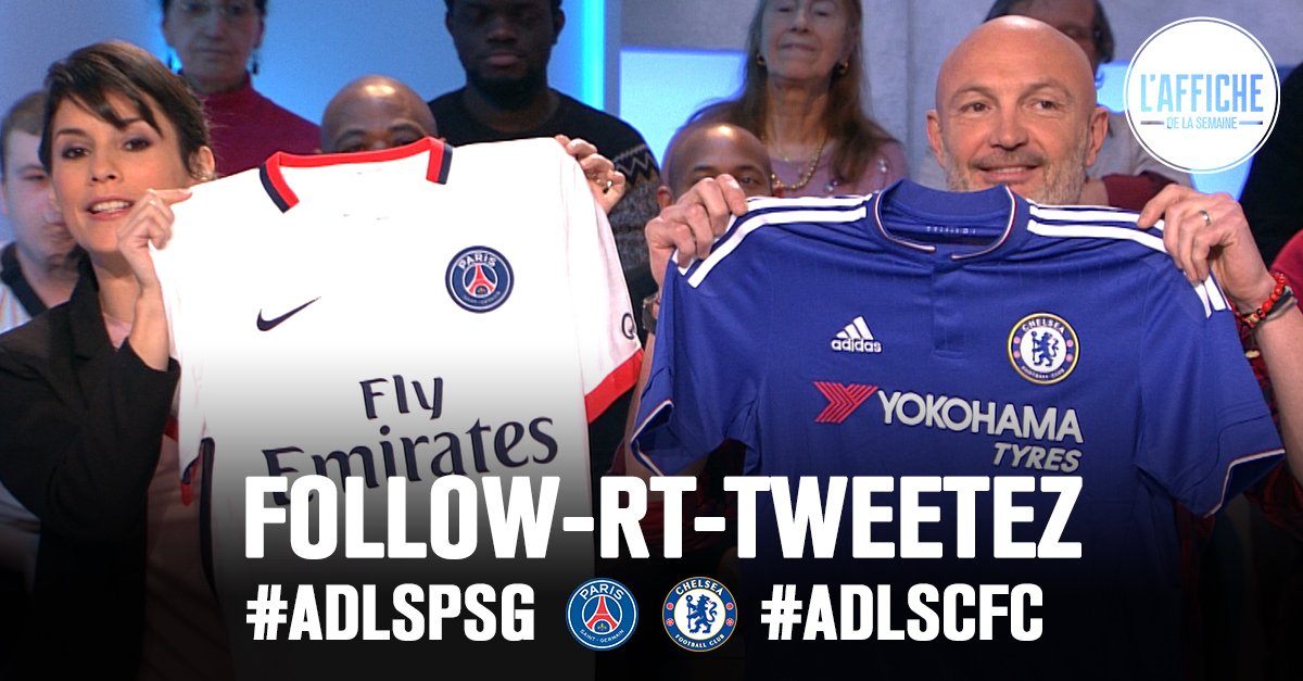 ADLS_TF1's tweet image. Tentez de remporter ces maillots avec les hashtags #ADLSCFC et #ADLSPSG. Bonne chance !