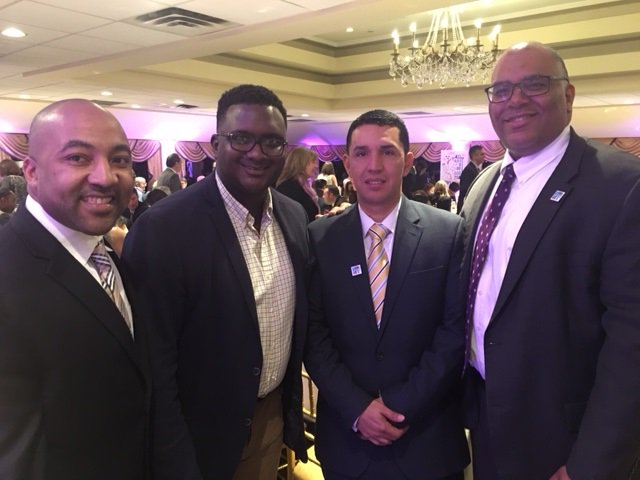 MBKNewRo's tweet photo. Thanks @NoamBramson for the shout-out to our #MBKNewRo leaders at the State of the City address. Wheels up! #GoNewRo https://t.co/K110FEjtlI