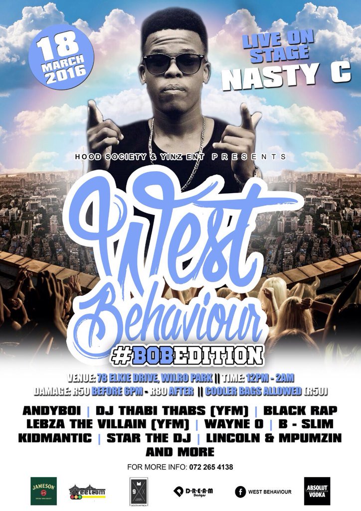 KiDMantic's tweet photo. Whats up ManTics! Check this out you don't want to miss this! 
#WestBehaviour 
#KiDmantic 
Lets do this thang B.i.G https://t.co/ShecE5UGce