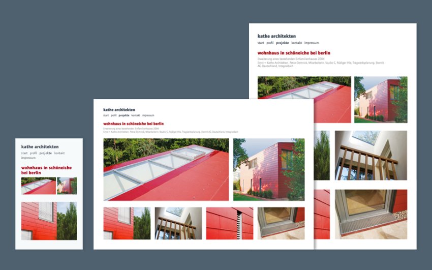 mediendesignb's tweet photo. kathe #architekten: #responsives #webdesign und #programmierung
https://t.co/ntdhgPEjVO https://t.co/0avwDOeaAD https://t.co/bsQR2AynTP