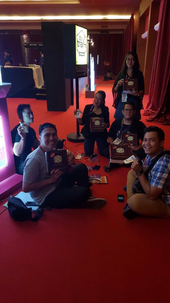 HendyKitchen's tweet photo. Selamat makan malam teman-teman Iradio! Semangat JJFannya yaa! https://t.co/mPr7ZHYUPX
