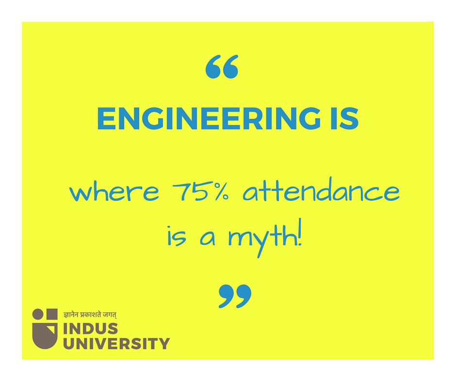 TheIndusUni's tweet image. #EngineeringIs