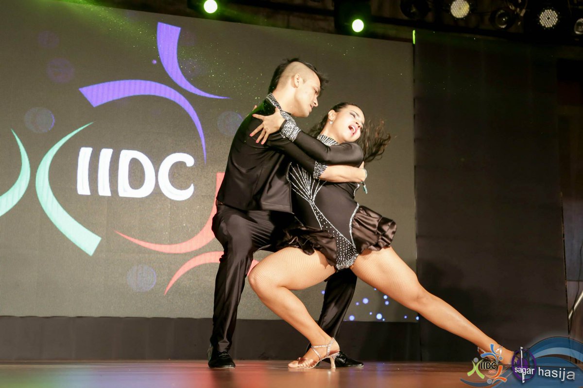 BangaloreMirror's tweet photo. #Bengaluru duo wins second place at #WorldSalsaSummit in #Miami | https://t.co/kVNpOq3Zkb https://t.co/MvvjUgRAFy