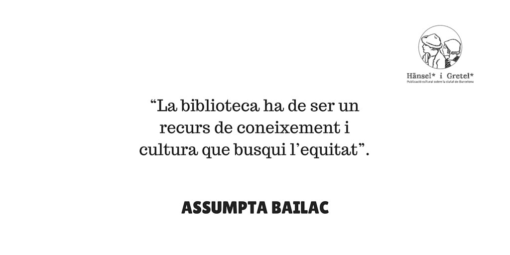 HanselGretelBCN's tweet photo. (6/10) Raons q fan necessària la Biblioteca Provincial de BCN #BPBCN, segons @bailacassumpta https://t.co/Nh8axtA9nj https://t.co/Ju3kC9PEAr