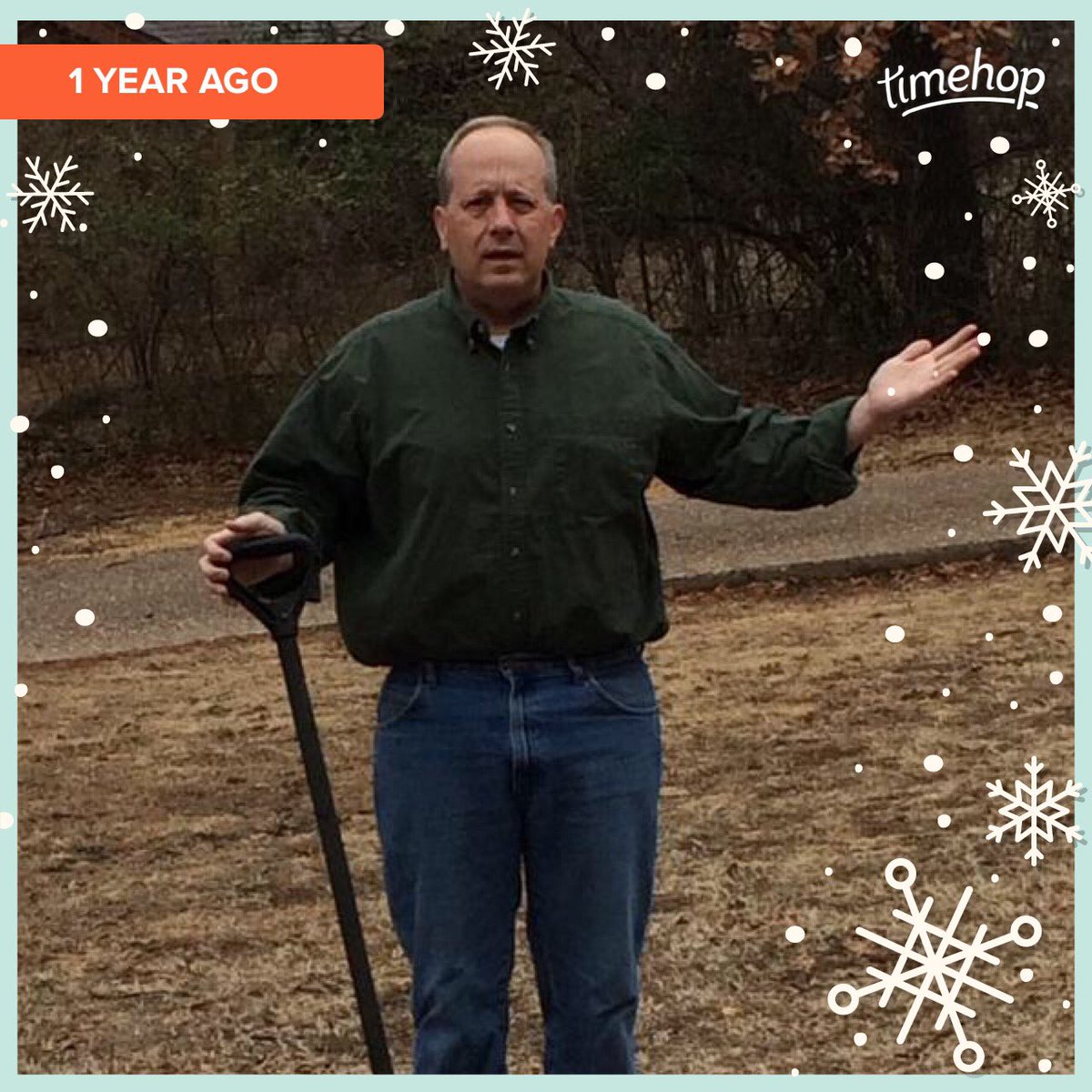 Never forget. #snowpocalypse2k15