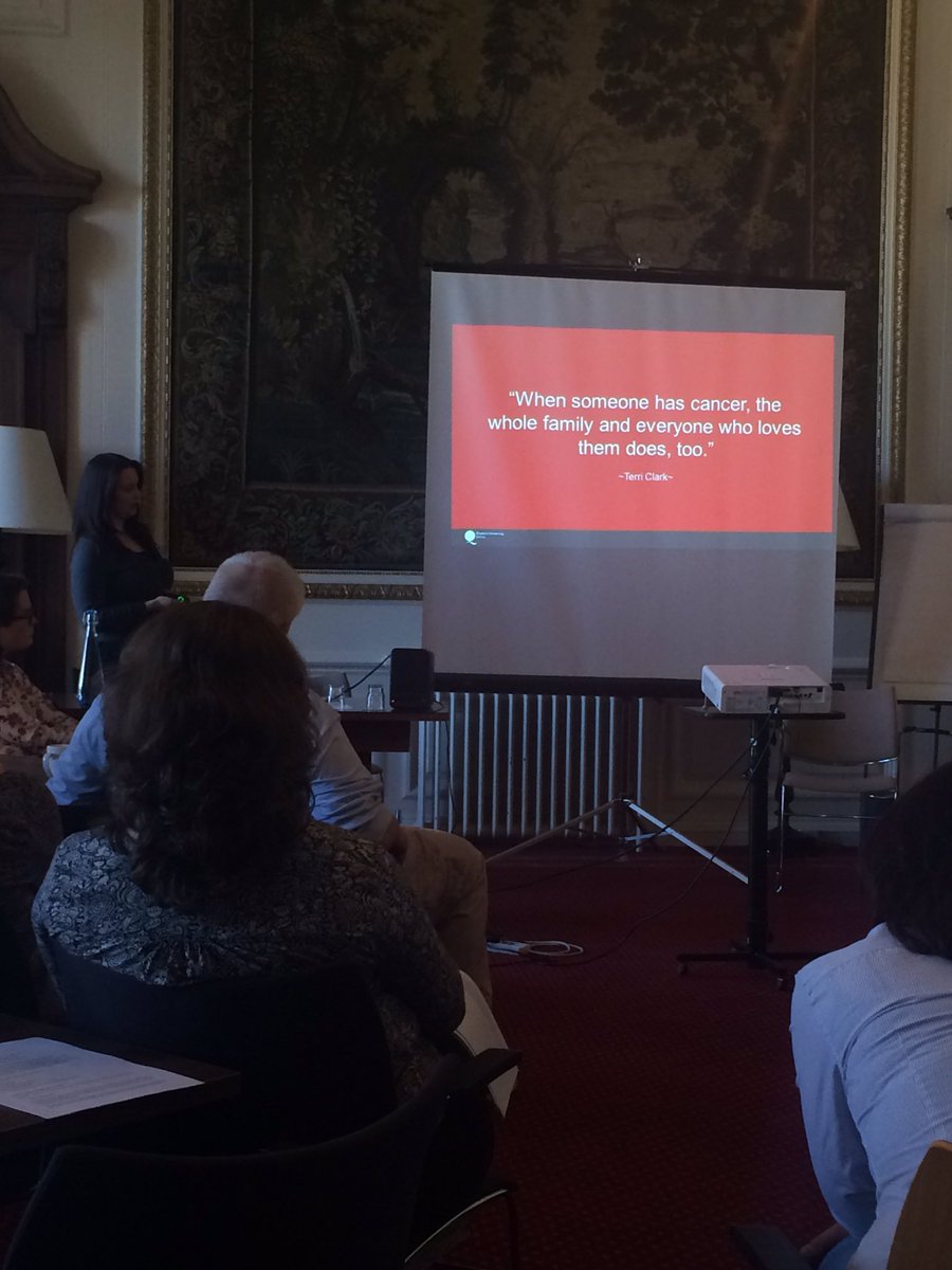 DrEmilyMoffat's tweet photo. Presenting at #BPOS2016 this afternoon #PsychosocialOncology #PhD #SystematicReview https://t.co/SnYHvdfCua