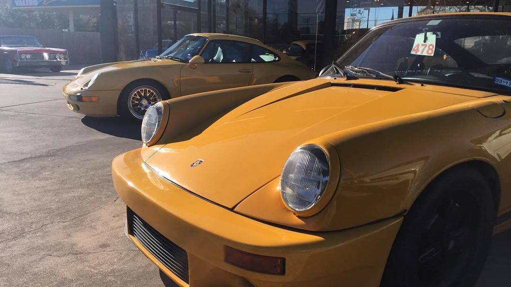 p911r's tweet image. Morning pickup at #EuroCarWerk 
#p911r #8T1SC #9T6C4S ift.tt/1TvnDhR