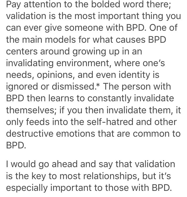 Bpd Problems On Twitter For Those In A Relationship With Person Borderline Personality Disorder Https T Co Y9hgixengw