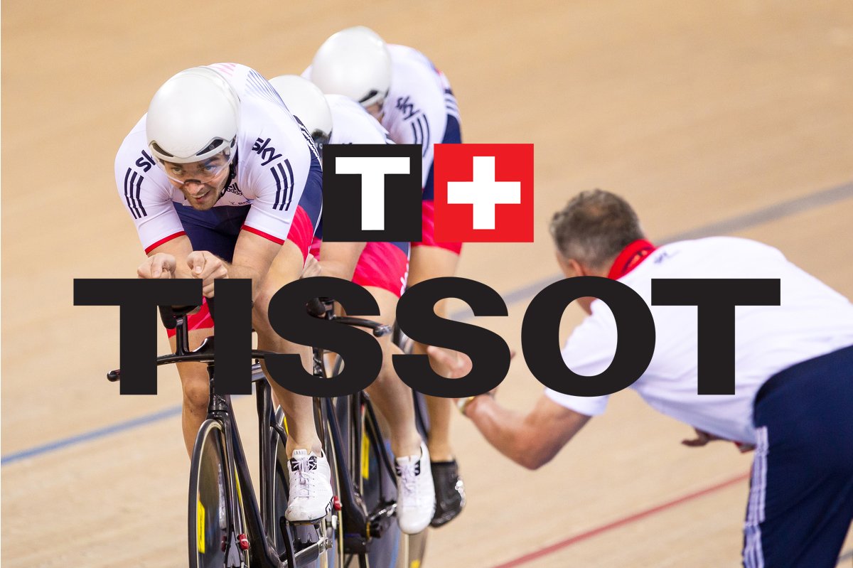 tissot timing track cycling