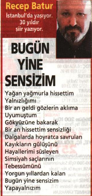 Süleyman BEŞER (@yurdunsairleri) on Twitter photo 