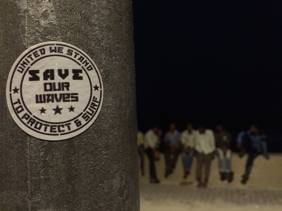 nahshalnasir's tweet photo. To protect and Surf needing #Insurf #saveourwave #raalhugandu #freeAJ https://t.co/3RZaWtiMsW