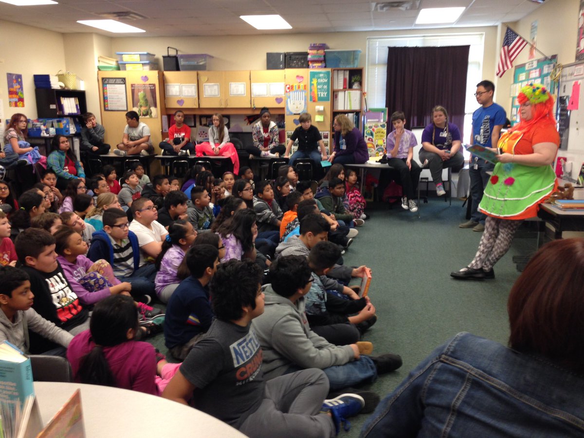 Fifth Grade tweet media