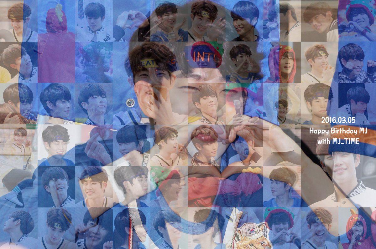 🕒2016.03.05🕒
23번째 생일을 진심으로 축하합니다❤
#아스트로 #MJ #명준 #김명준