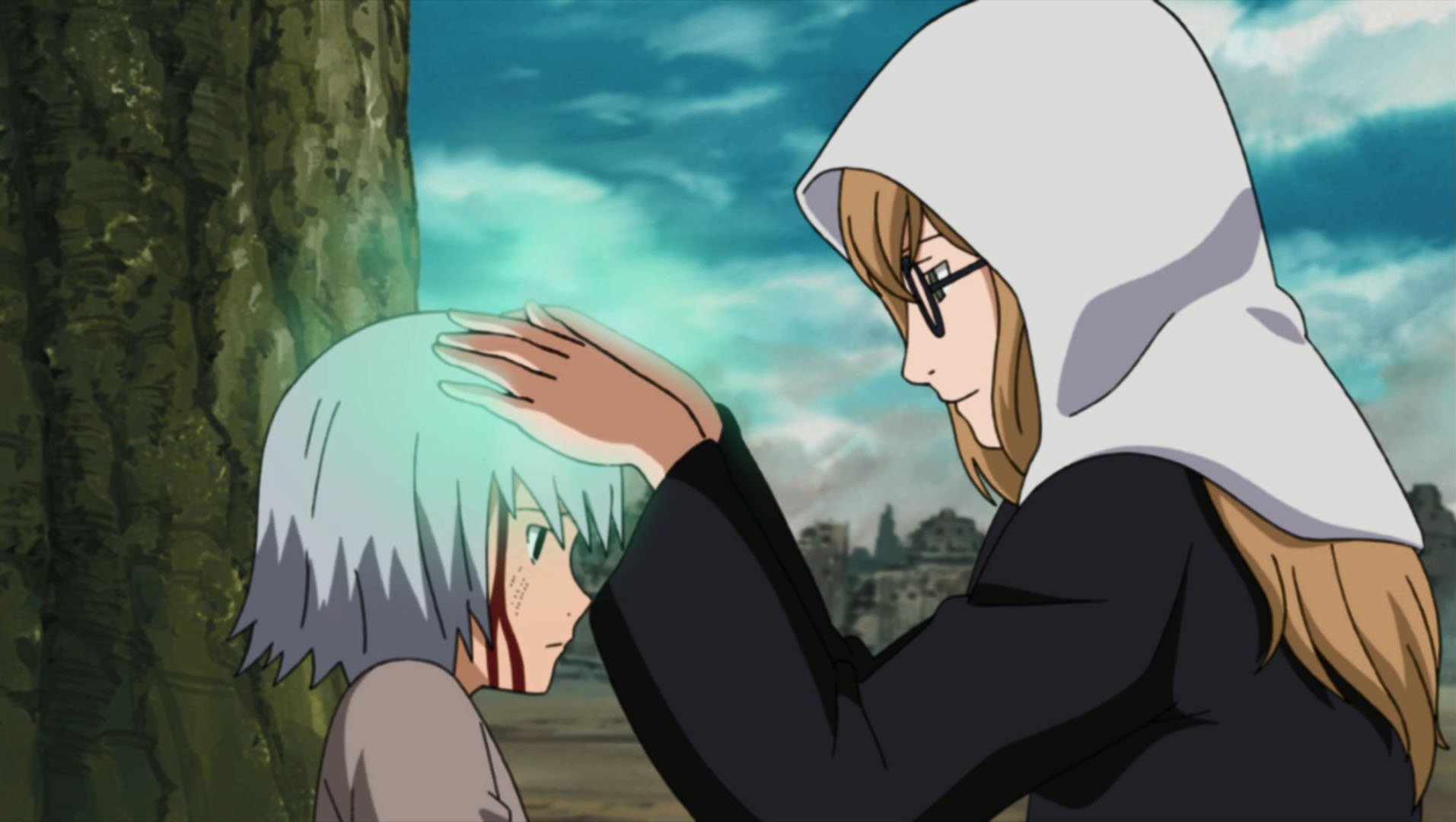 嘲笑のひよこ すすき 本日3月5日は Naruto の薬師ノノウの誕生日 おめでとう Naruto ナルト Naruto疾風伝 薬師ノノウ生誕祭 薬師ノノウ生誕祭16 T Co Jlnjeryujr Twitter