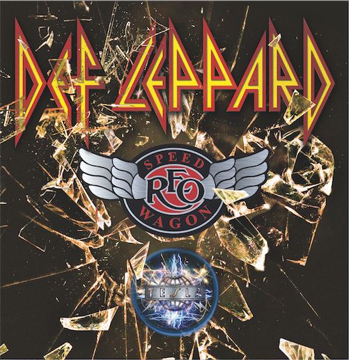 5% Discount off Def Leppard, REO Speedwagon &amp; Tesla tickets promo code Wizard5 > ticketstime.com/events/def-lep… #DefLeppard