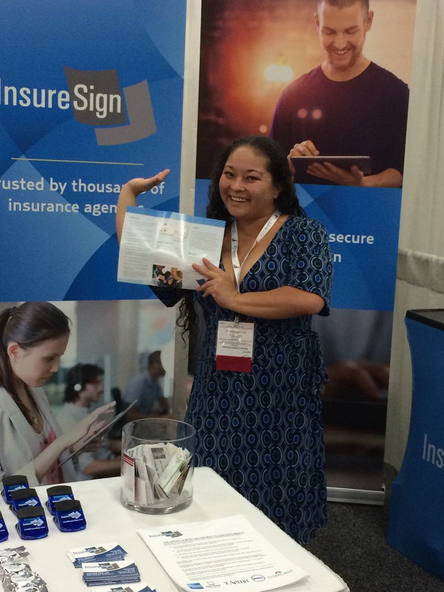 FormstackSign's tweet photo. Day 2 at @NetVU_Now's #NetVU2016! Here's our own Lani yesterday. Drop by booth 424, and say hi to Lani and JP! https://t.co/dkBJirz7pb