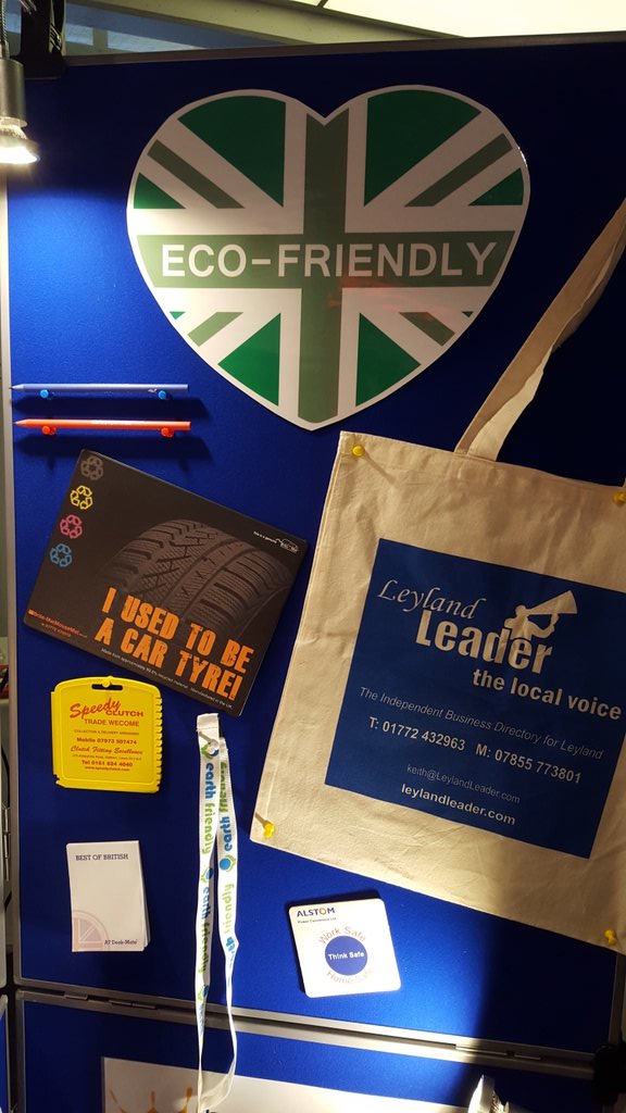 Eco friendly gift ideas in the foyer #lbe2016