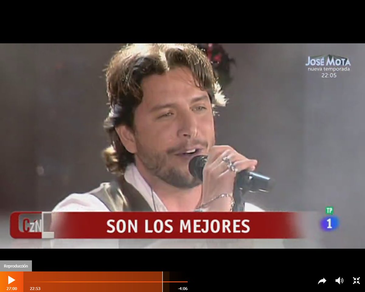 mjramospaniagua's tweet photo. Principio y final del programa 
Manuel Carrasco #PremiosDial
@rtvees A la Carta https://t.co/Nvd4VJH4bd vía @rtve https://t.co/fylH5k6FjY