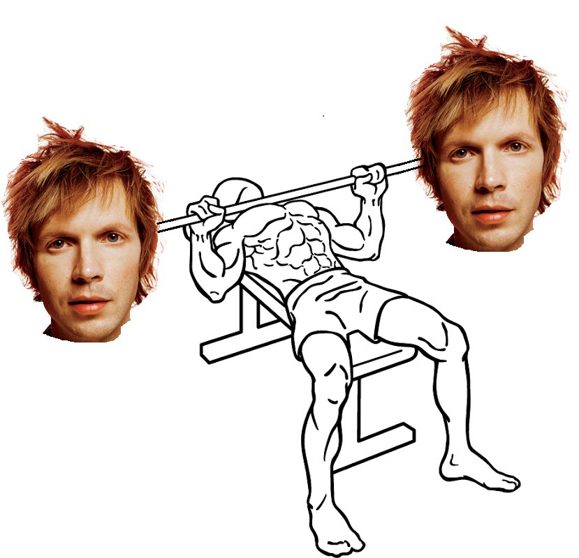 Hvað tekurðu mikið í Beck?