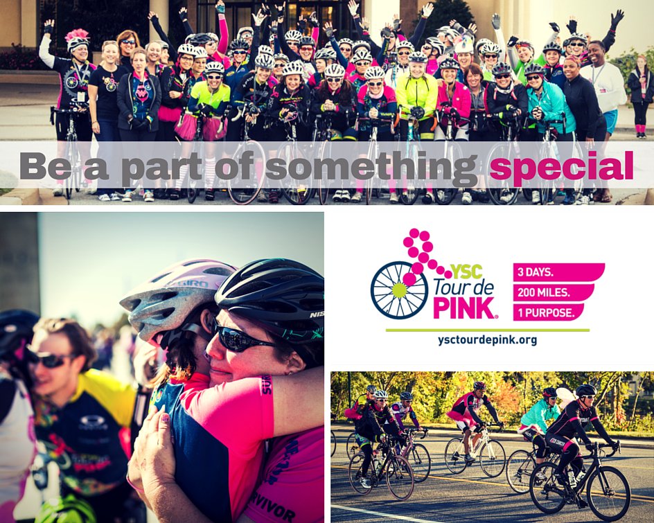 Today is the last day to register for <a href="/YSCTdP/">YSCTdP</a> South! Sign up &amp; see where #tdp200 takes you: south.ysctourdepink.org