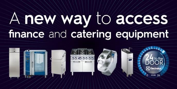 ElectroluxProUK's tweet photo. #EXPRESSFINANCE | Replace your catering equipment in 24 hours with no capital outlay https://t.co/VW3CUGQjHU https://t.co/Sa2dVApgVQ