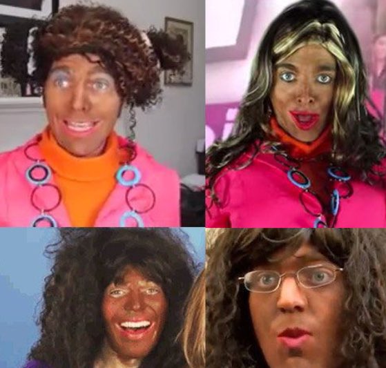 urfavreceipts's tweet photo. SHANE DAWSON (YouTuber) // racism 

created several characters that were him wearing blackface https://t.co/kE23N0K129