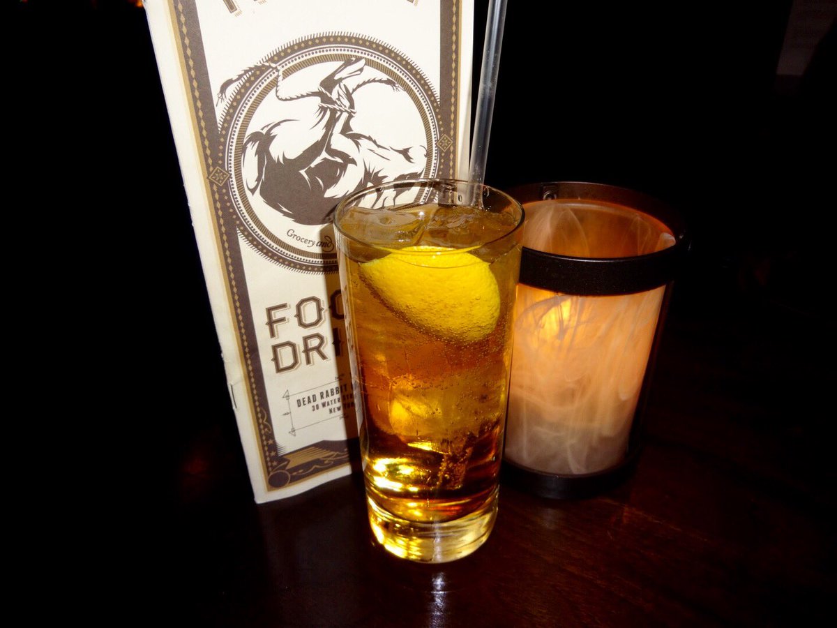 <a href="/Bumble_App/">bumble_app</a> Party @DeadRabbitNYC 
Powers_Whiskey, @TheKilbegganDC Connemara  Peated Irish #Whiskey, <a href="/GoodOleBlenheim/">blenheim gingerale</a>