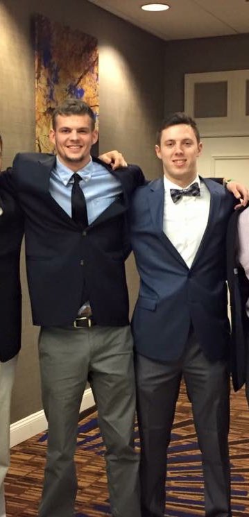 KappaSigmaSHU's tweet photo. Happy 22nd birthday to our very own grandpa @Taylor_Shane4 #OverTheHill A-B. https://t.co/gkaDVSBrDY