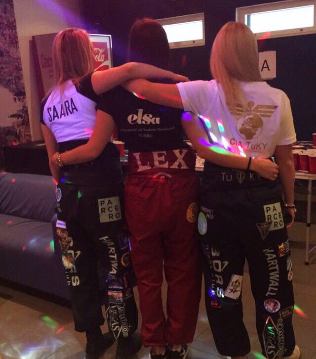 CIATuKY's tweet photo. Ulkkis ❤️ ELSA ❤️ CIA #DrinkingGameNight https://t.co/9eQnEt4DRC
