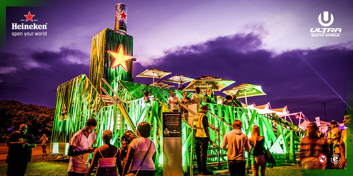 Heineken_SA's tweet photo. Two cities, three days, world-class beats and your favourite beer! A look back #NextLevelUltraSA 2016 https://t.co/5qrk1eG9X6