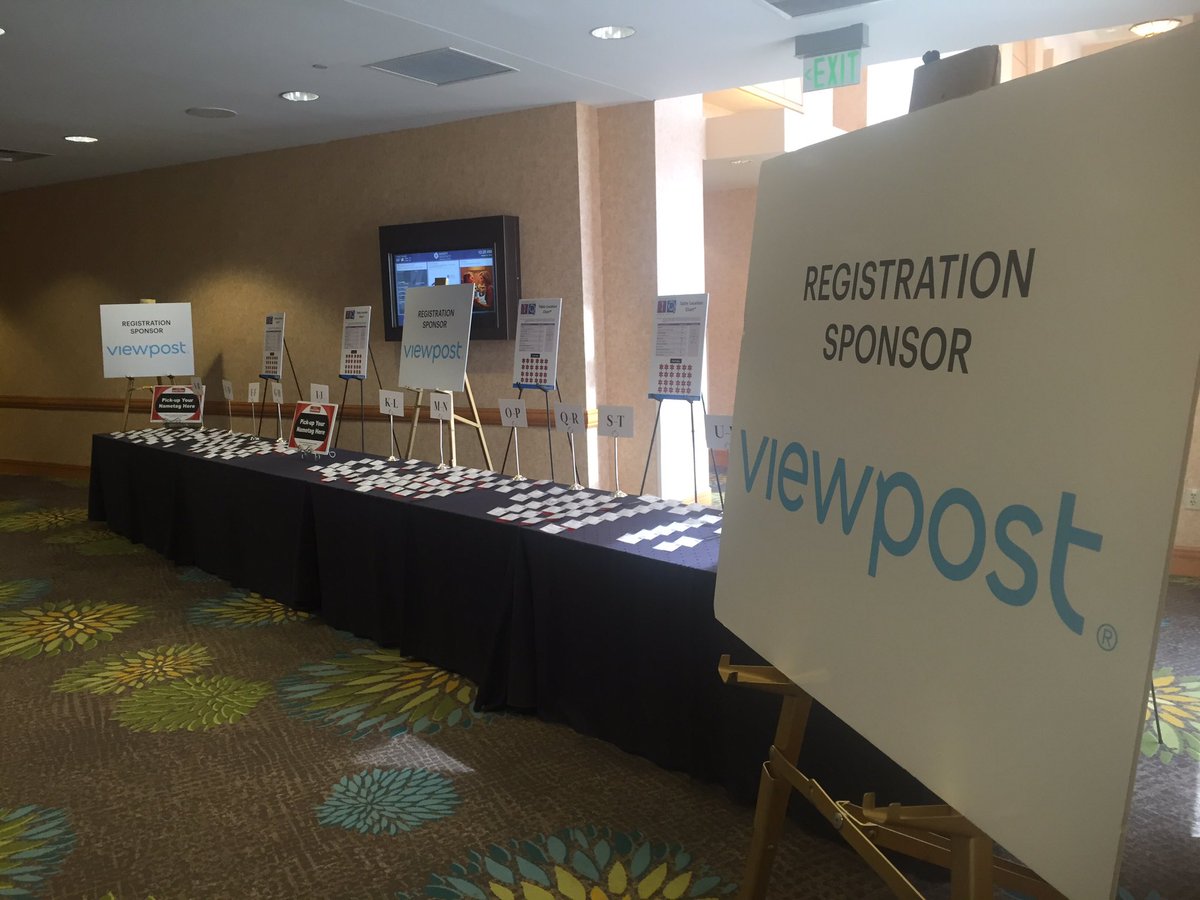 Ameen4OBJ's tweet photo. Almost time for @OBJUpdate's inaugural #OBJTechIQ awards ceremony! Thanks @SunTrust @NextHorizonWeb @HyattOrlandoAP https://t.co/DgWVI9nUfJ