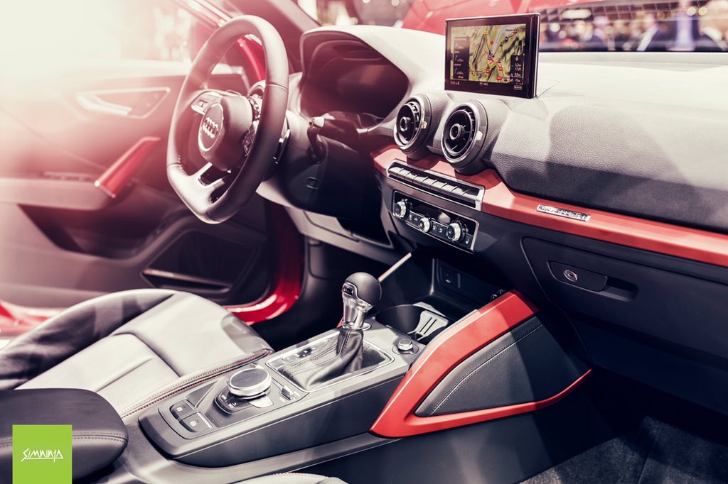 simninja's tweet photo. #untaggable #audi #quattro #q2 #audiq2 #geneva #geneva2016 #genevamotorshow #suv #interior @Audi_Online @Audi_DE https://t.co/Uxe3BYyZTy