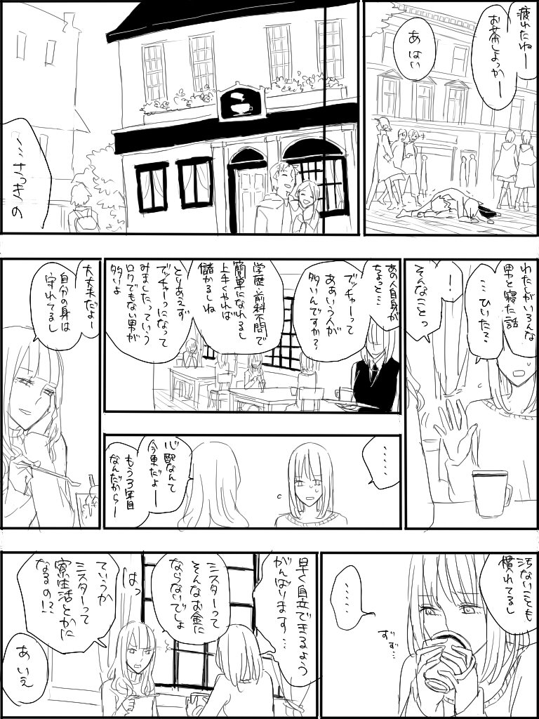 とある休日の話 その2 