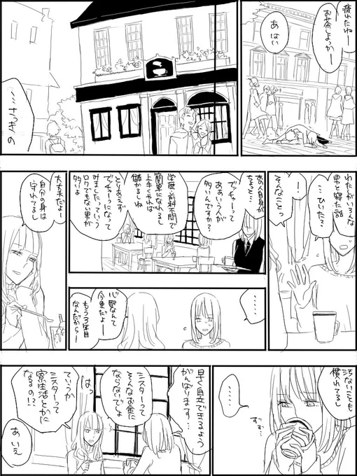とある休日の話 その2 
