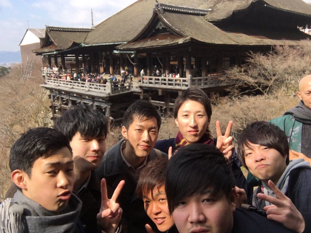 3511Stripe's tweet photo. 卒業旅行！！
シンプルに楽しかったなぁ。 https://t.co/QzHho44Xbs