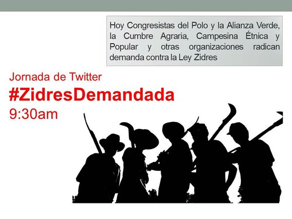 CNA_Colombia's tweet photo. @C_Pueblos en Orocué estaban el zar de la soja, aliar Fazenda y el director d la FAO recibiendo las #ZidresDemandada https://t.co/Z5WhSDuJcm