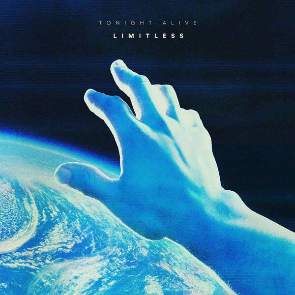 MaydayParadeST's tweet photo. Guess what? The new @TonightAlive album, Limitless is out today! What do you guys think about it so far? https://t.co/jY0tYahUO8