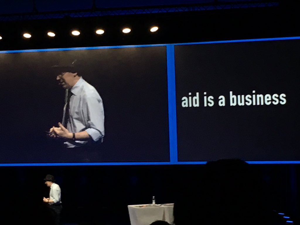 leyla_nasib's tweet image. #ixd16 big YES to this @RefugeeDirect