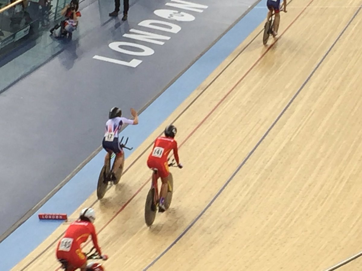 GLOVER1981's tweet image. Our girls just killed it @LauraTrott31 @TeamGB #TWC2016