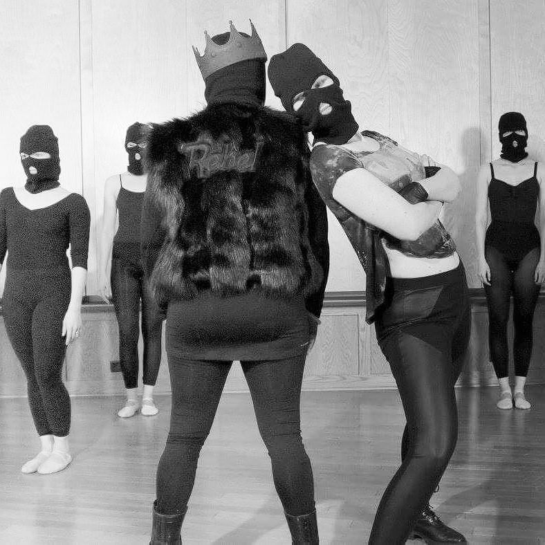 VictoriaAaguila's tweet photo. Hip hop metal @Getthebuzz716 live Behind the scenes with #Musicproducer #artist #Watawaste
#ballettroupe #Balletex… https://t.co/2yNiiLPELx