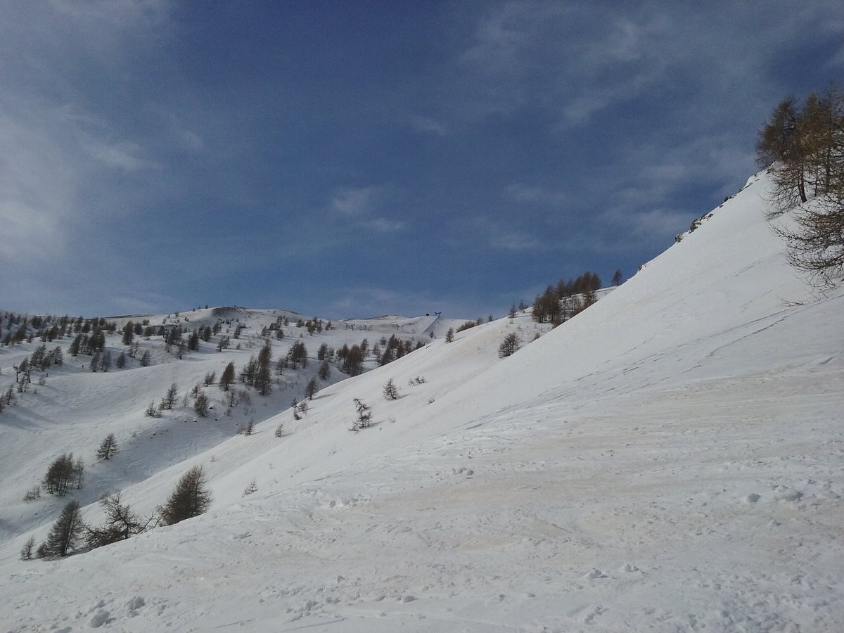 PhilippeMalric's tweet photo. La station du #Seignus d'Allos #ValDAllos #neige #vacances #MagnifiqueFrance https://t.co/vocIMAeFAT