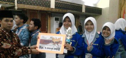 smansaSPN's tweet photo. SMA NEGERI I SUNGAI PENUH RAIH JUARA III LCC EMPAT PILAR KOTA SUNGAI PENUH https://t.co/bO2kZopQjv https://t.co/Hvi7h02XJL