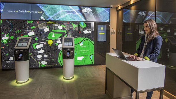 Premier Inn opening Edinburgh hotel where guests can check-in using their Apple Watch bit.ly/1LPiDMW