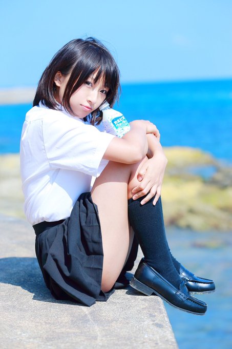 Twitterのコスプレ画像46