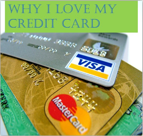 LiveSaveSpend's tweet image. 3 reasons I only use my credit card livesavespend.com