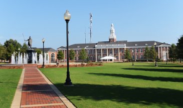 High school students / parents: now is a great time to visit colleges. Plan your trip at goseecampus.com