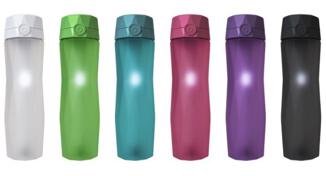 hidrate spark colors