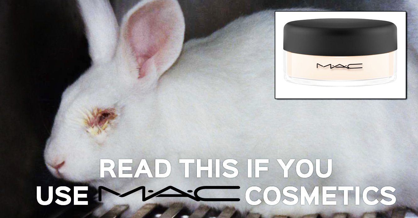 Mac Cosmetics Animal Cruelty Free